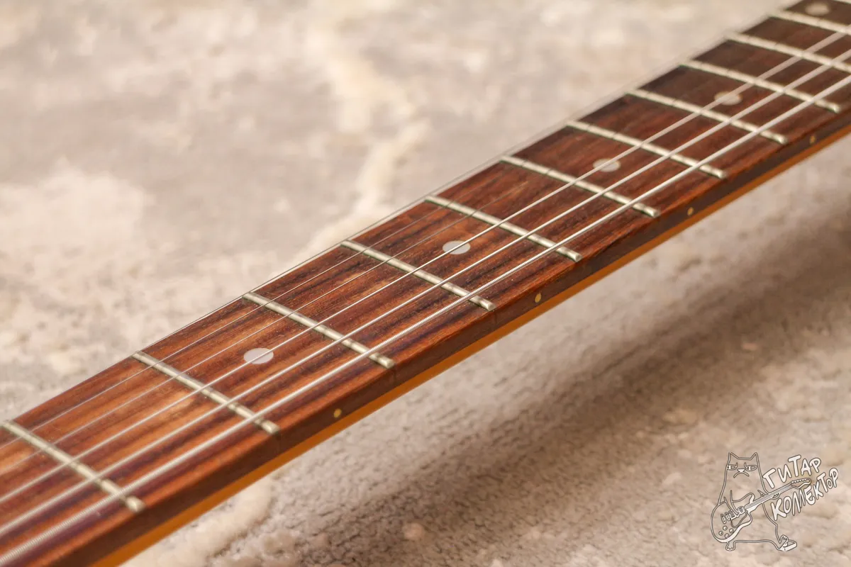 Fernandes ZO-3 Travel Shell Pink