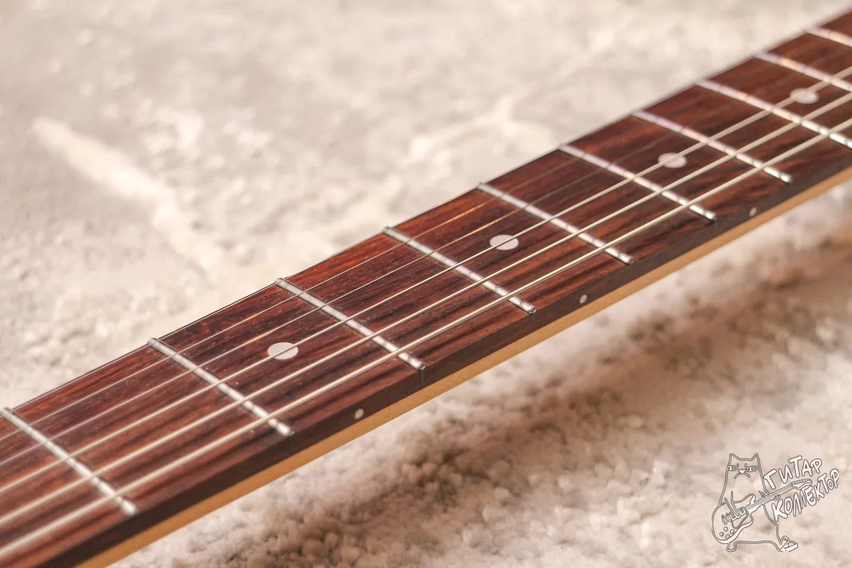 Palker Stratocaster HSS