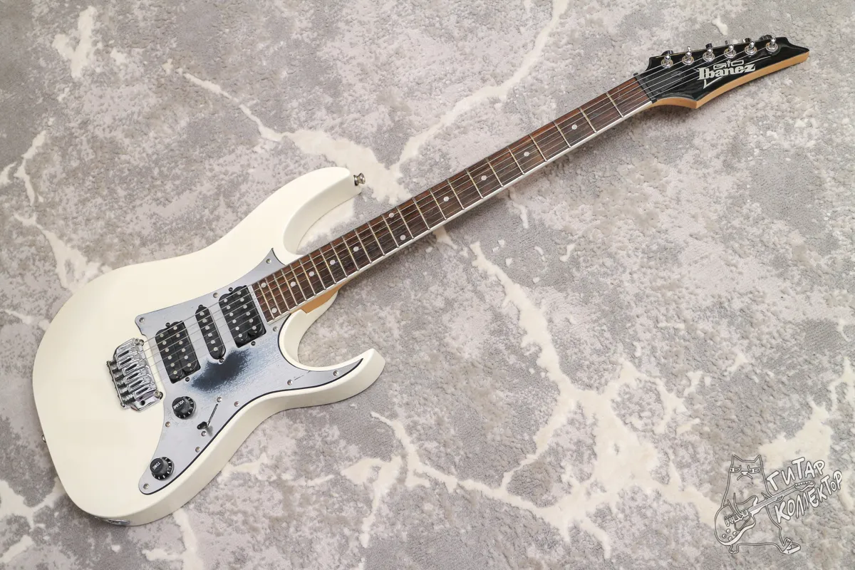 Ibanez GRG150P White