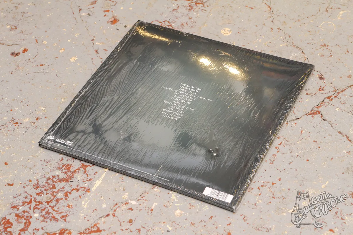 Daft Punk – Discovery 2xLP Poland 2021 NM/NM