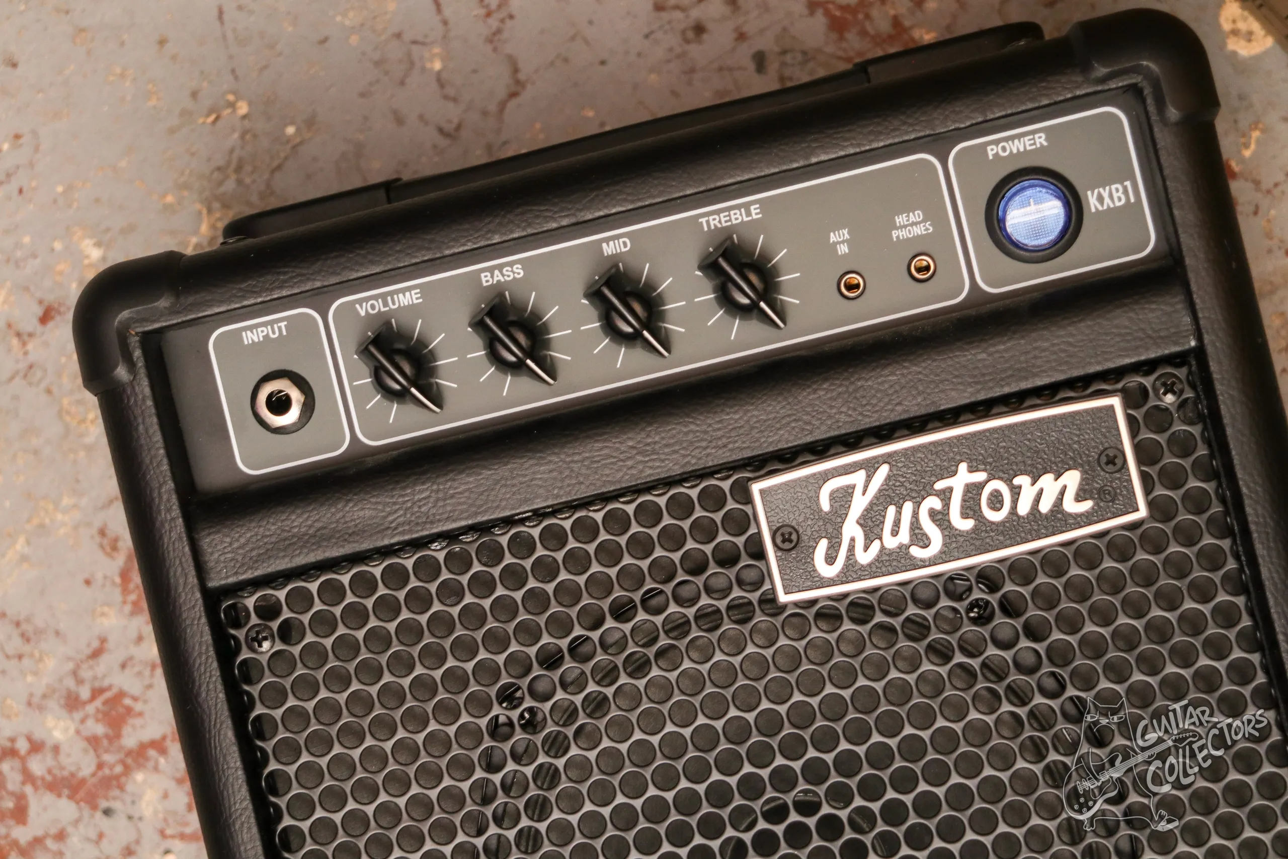 Kustom KXB 1 Bass Guitar Combo