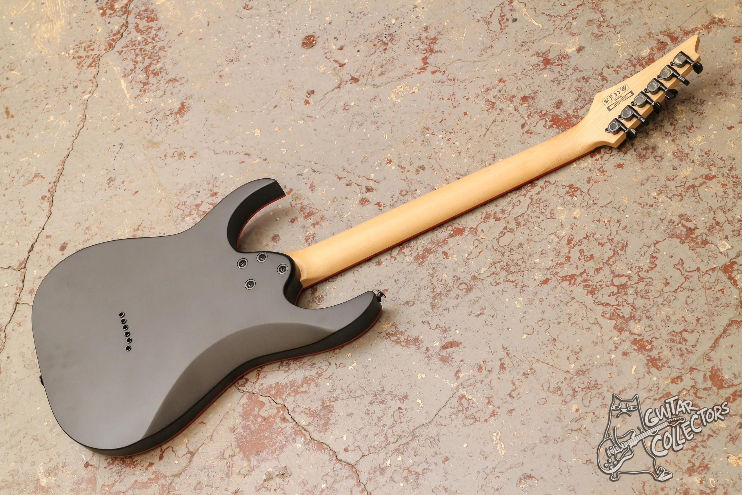 Ibanez GRG131DX-BKF