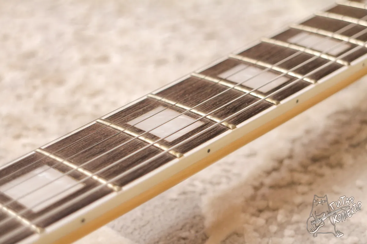 Gibson Zakk Wylde Flying V Bullseye Limited Edition Copy