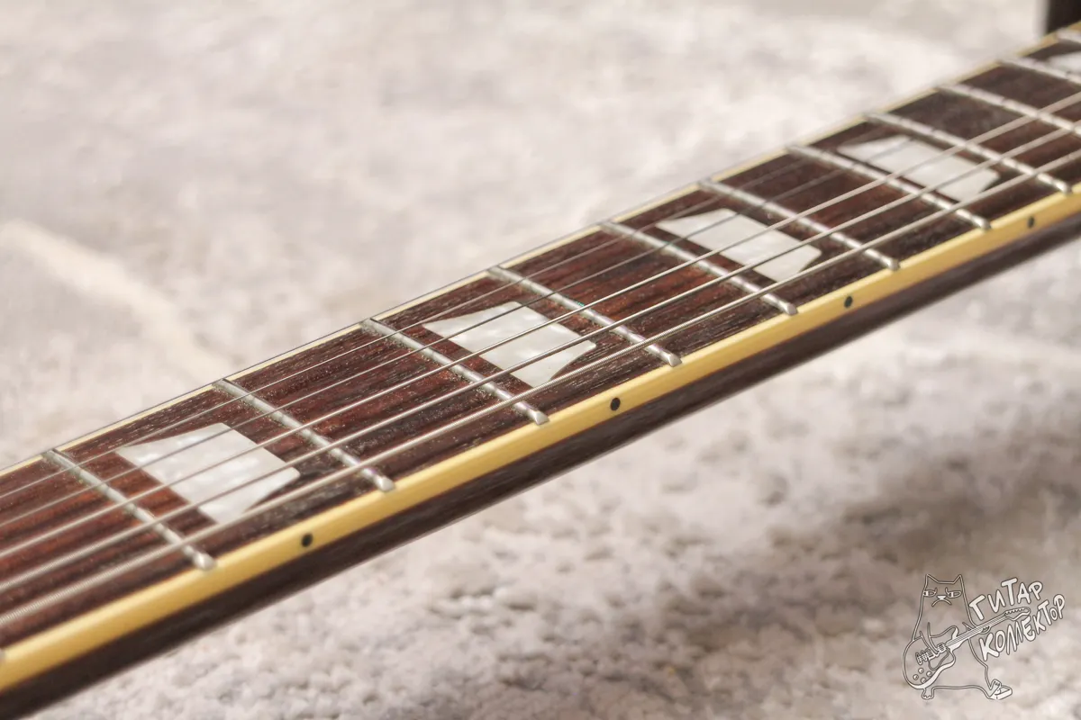 Epiphone Slash Les Paul Standard Anaconda Burst
