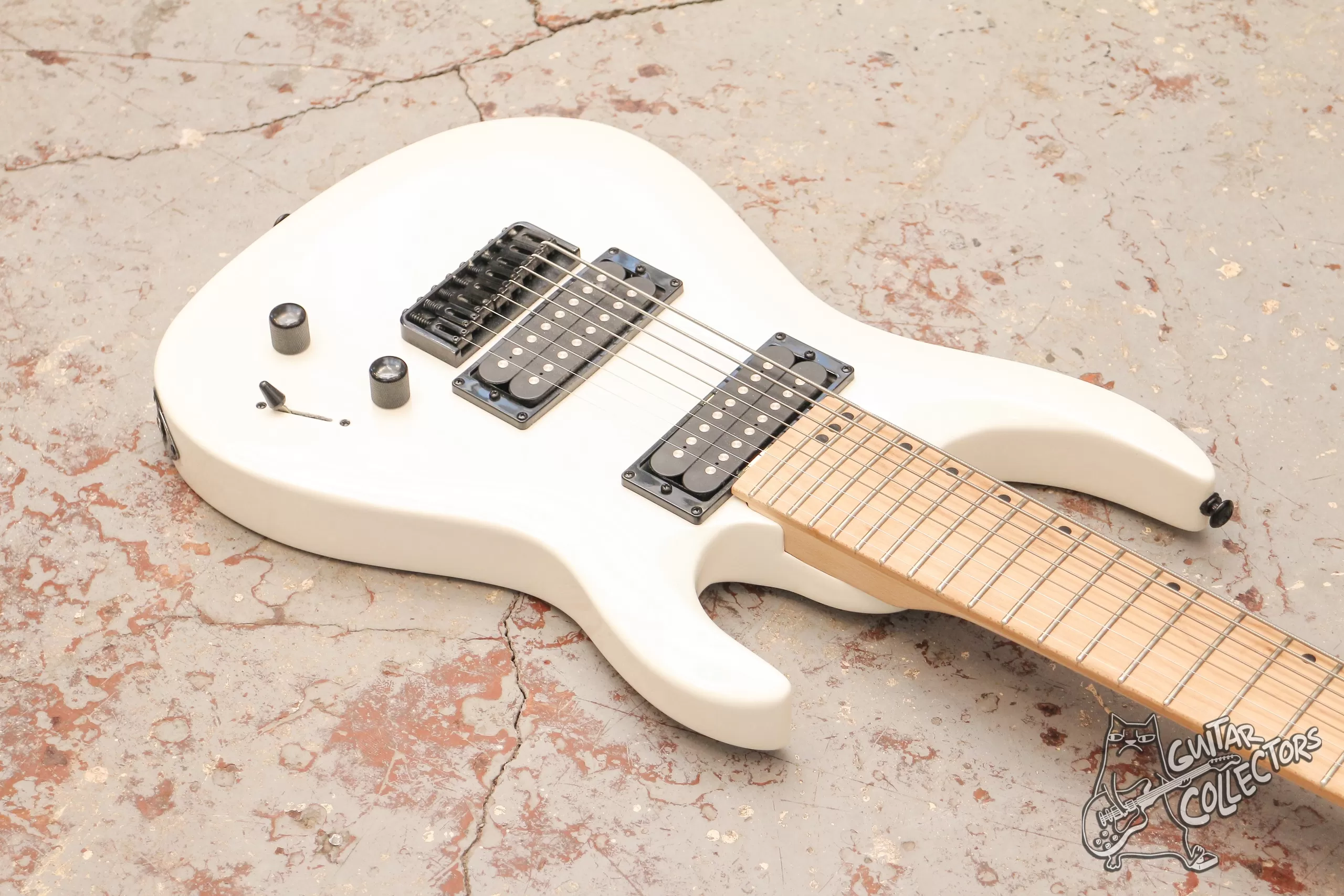 Harley Benton R-458 Progressive Series 8-Str