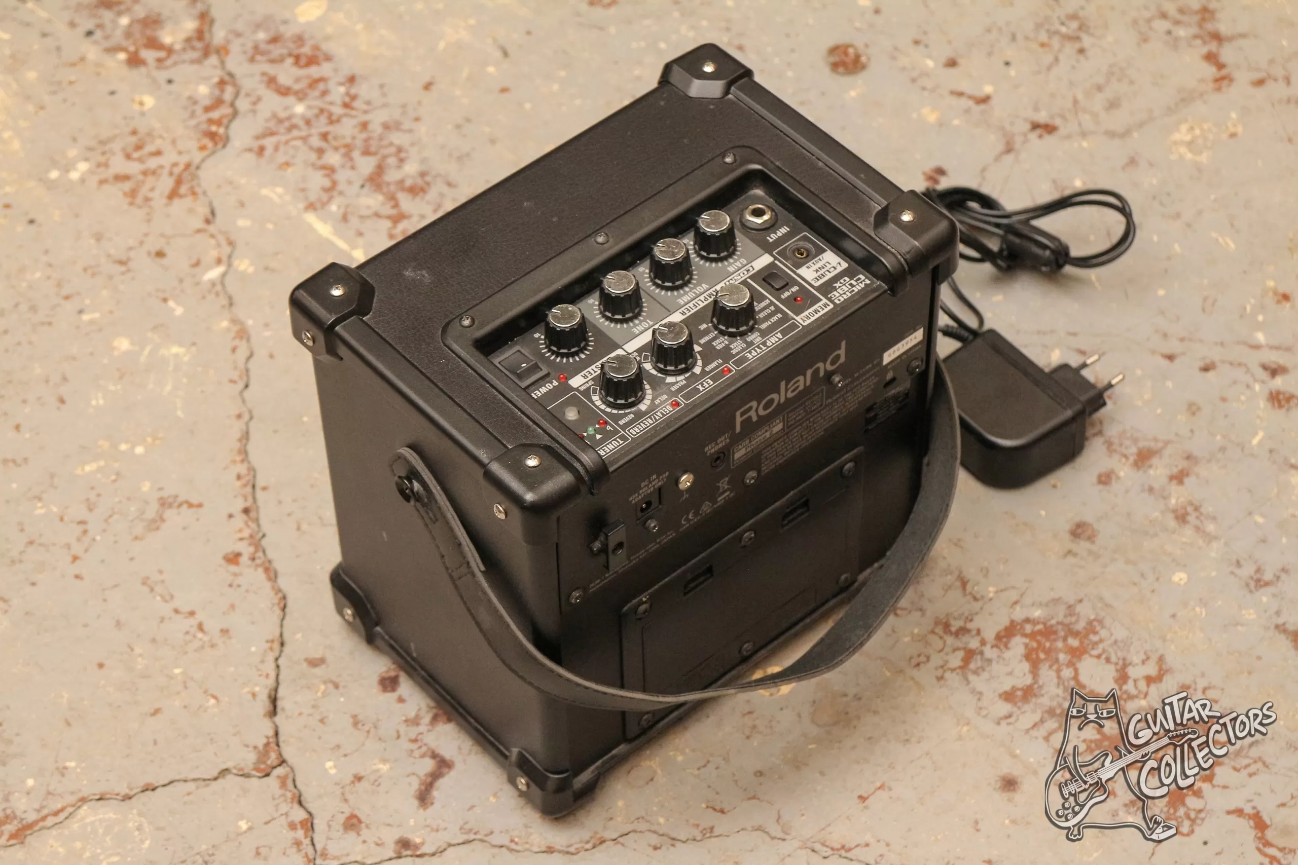 Roland Micro Cube GX Guitar Combo