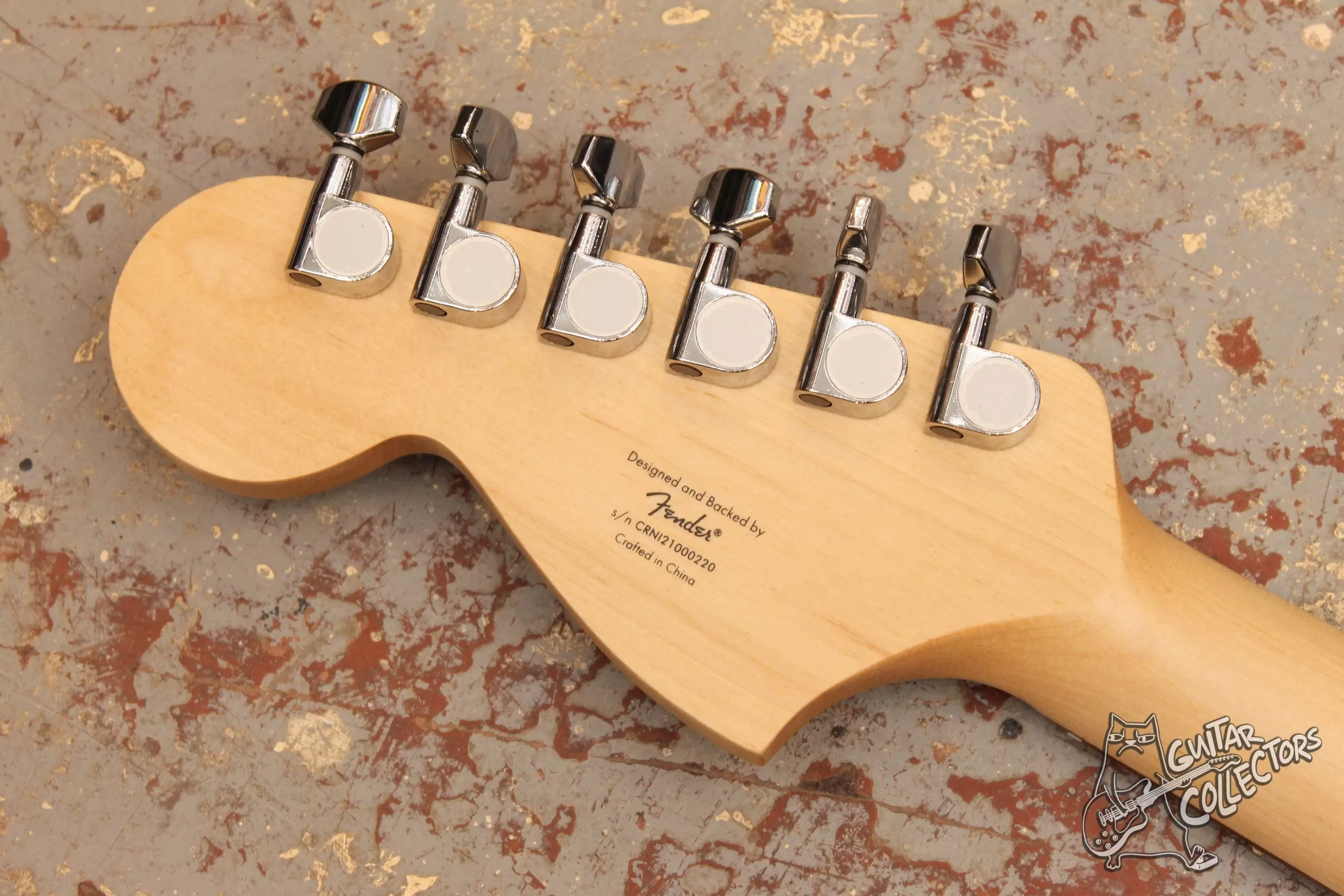 Squier Bullet Mustang HH Black