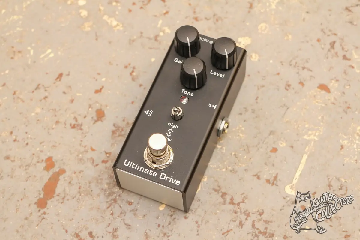 Saphue Ultimate Drive