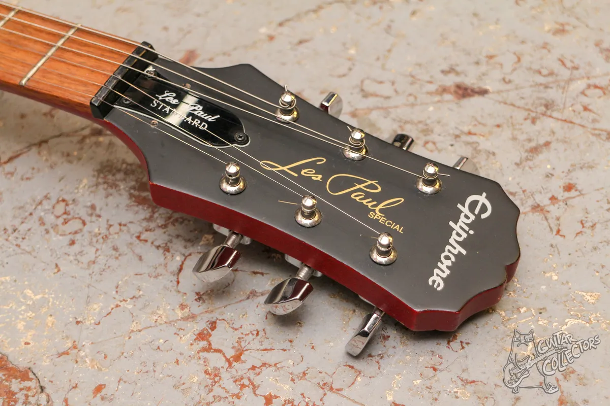 Epiphone Les Paul Special Vintage Edition