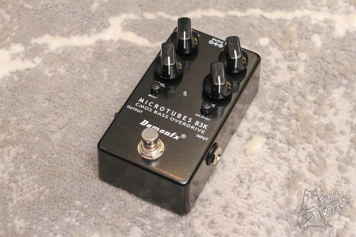 DemonFX Microtubes B3K (Darkglass)