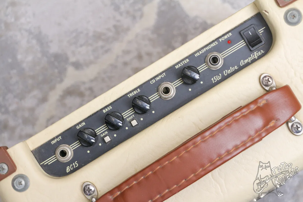 Bugera BC 15 Guitar Tube Combo