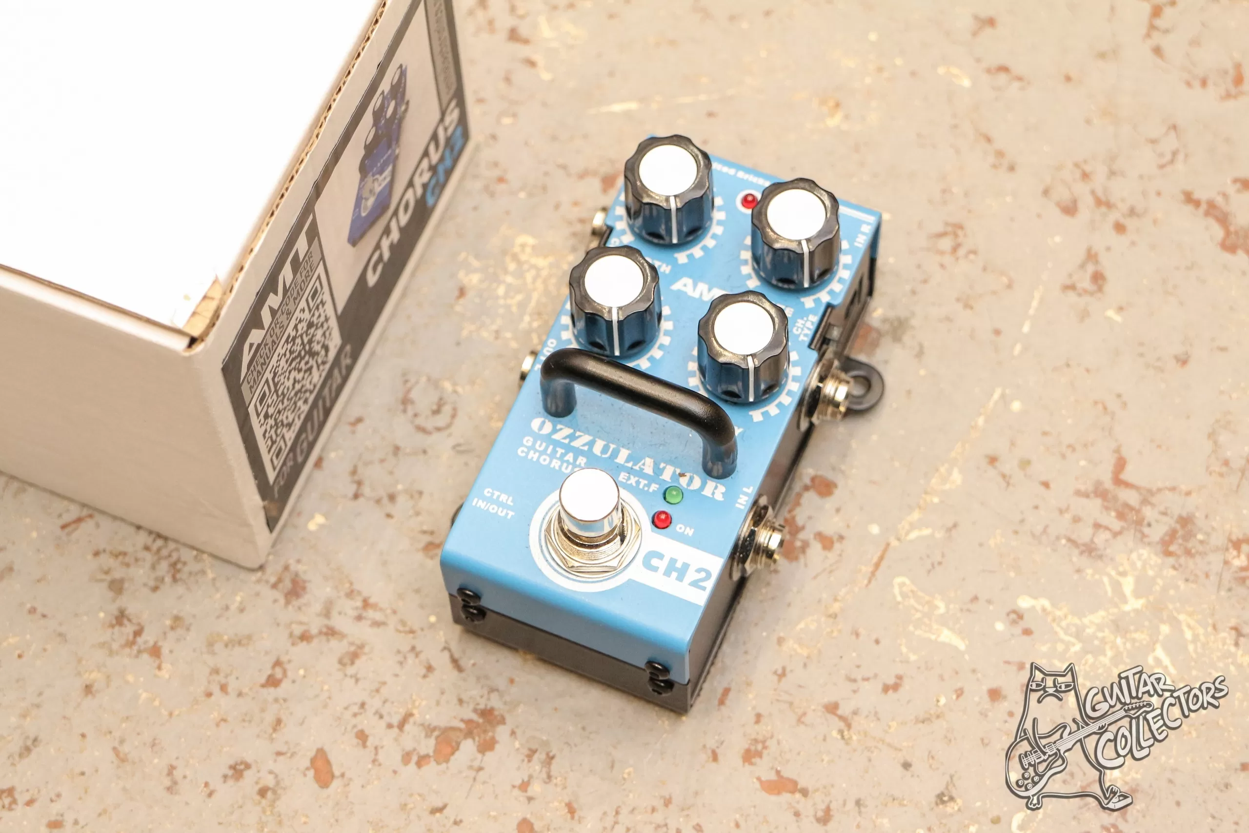 AMT CH 2 Ozzulator Chorus