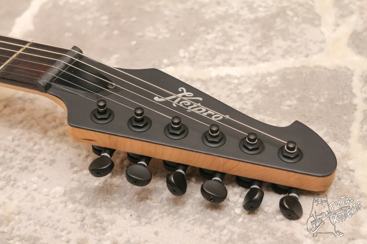 Keipro X-Metal S6-H.H SRV