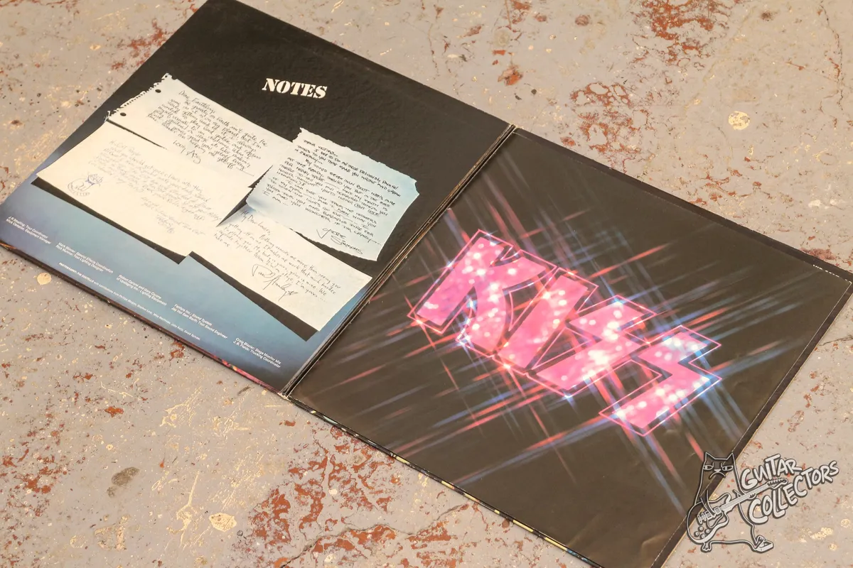 Kiss – Alive! LP Japan 1977