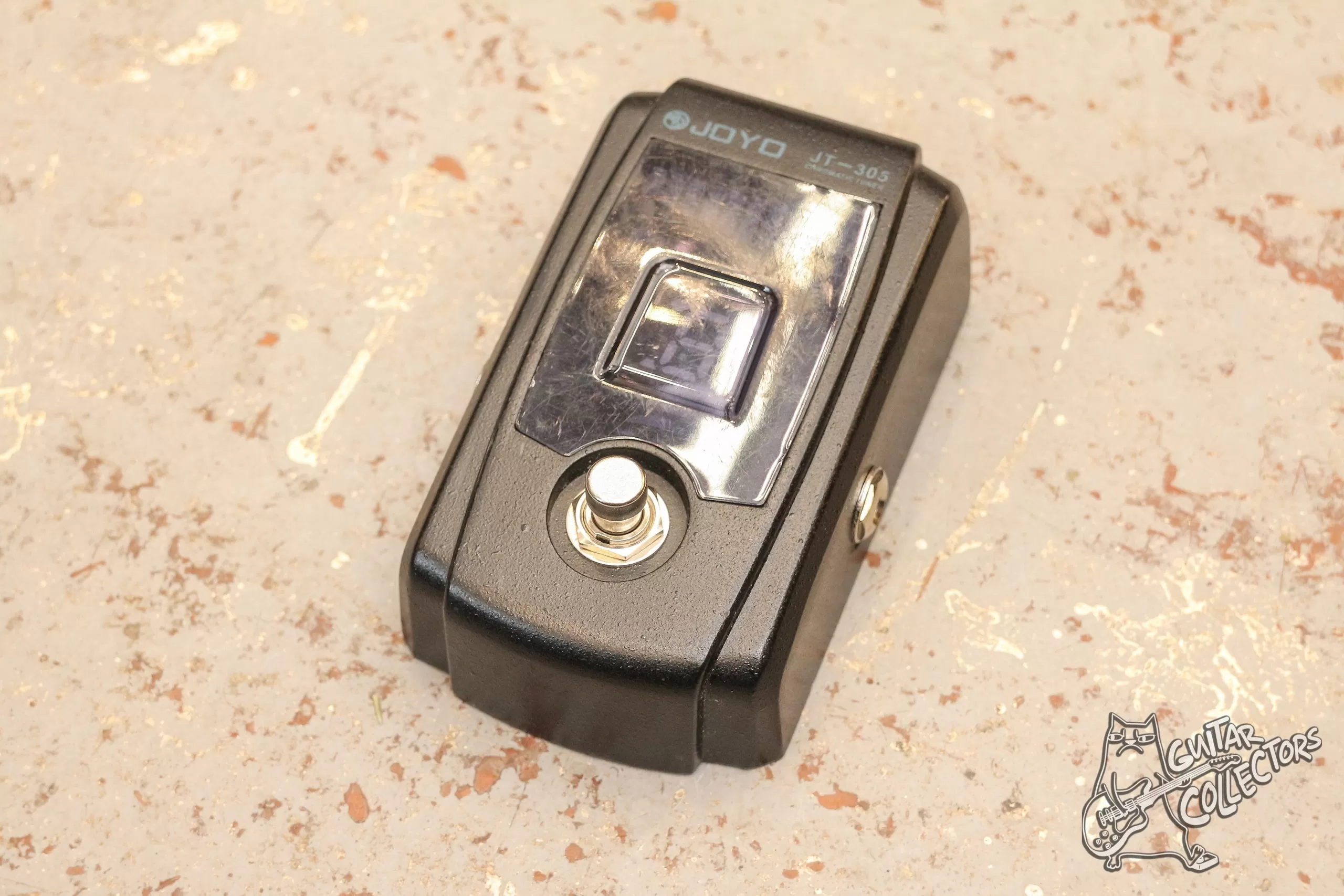 Joyo JT 305 Guitar Pedal Tuner