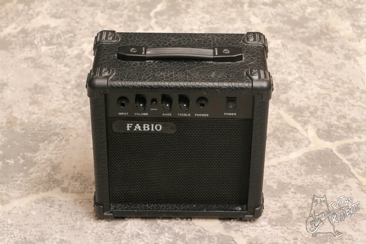 Fabio G 10 Guitar Combo