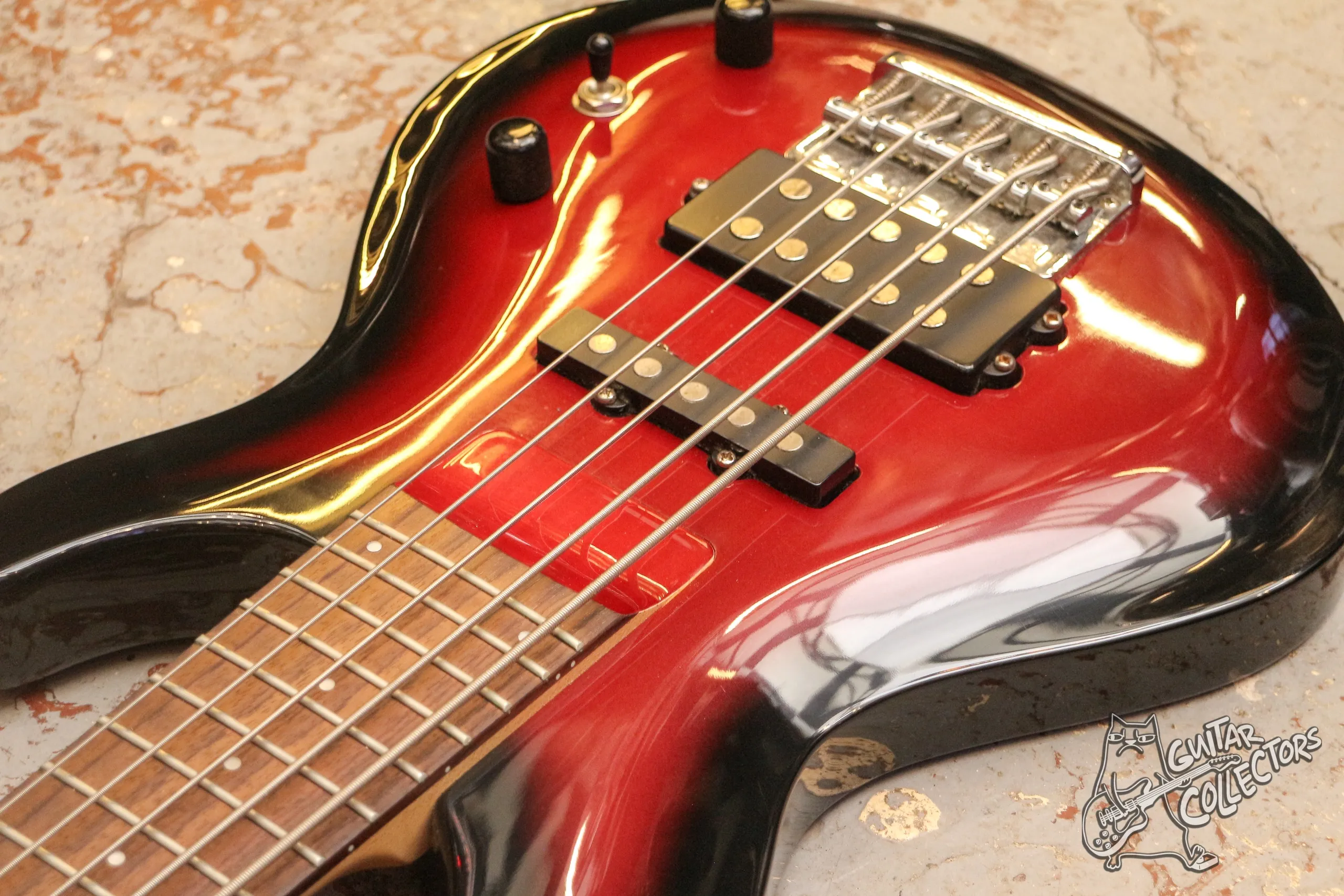 Aria Pro II IGB-STD 5-str Bass