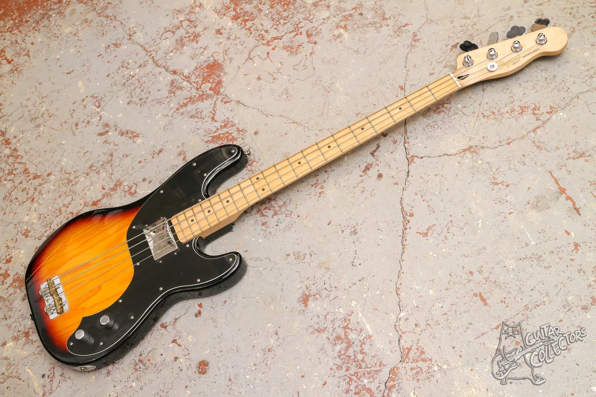 Squier Vintage Modified Precision Bass TB