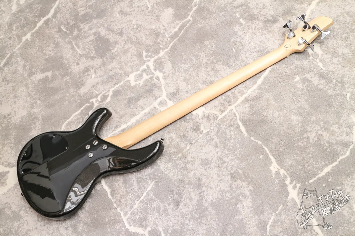 Aria Pro II IGB STD Black Metallic Bass