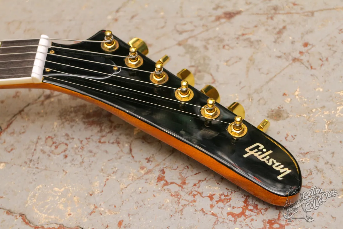 Gibson Explorer Korina Copy