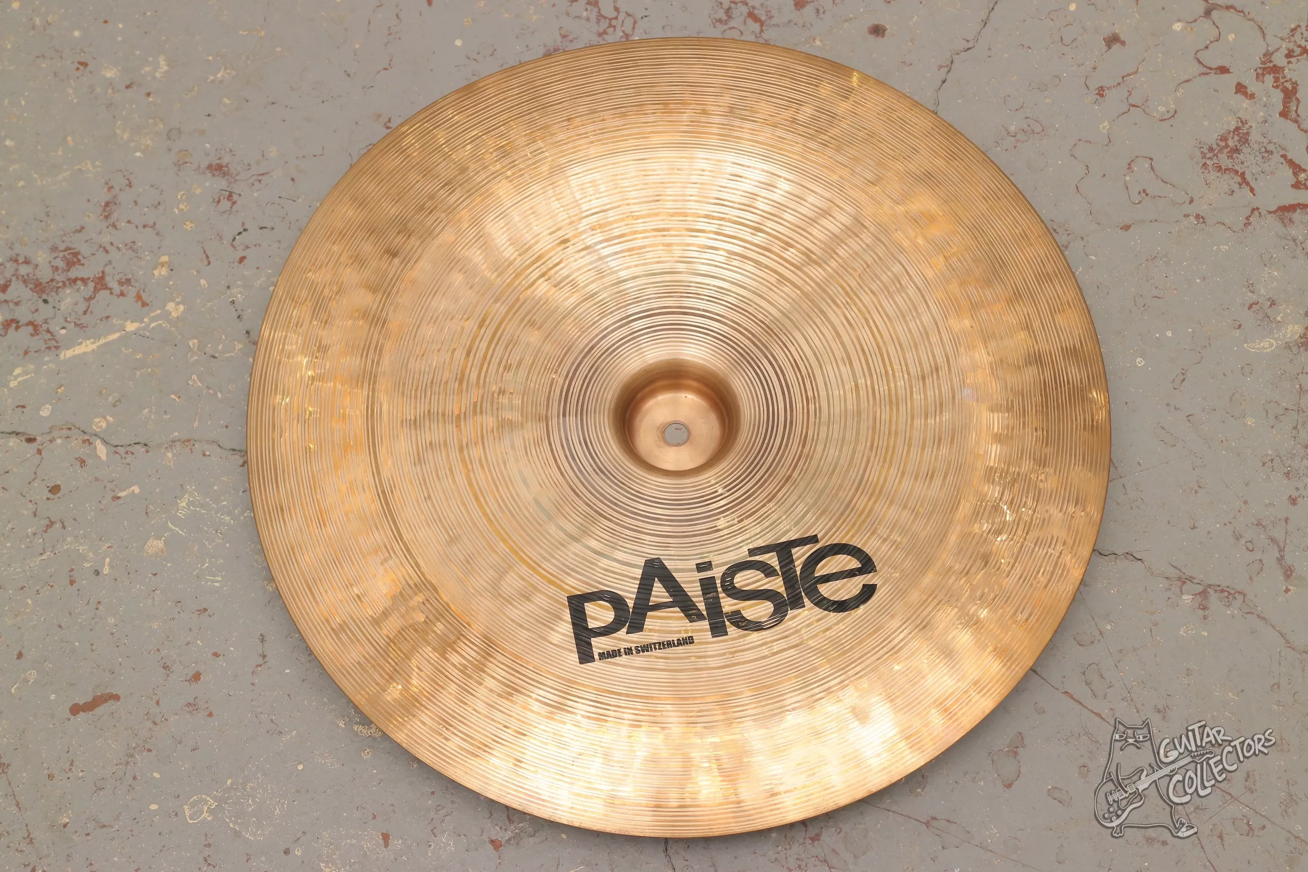 Paiste Dimensions 18 thin china