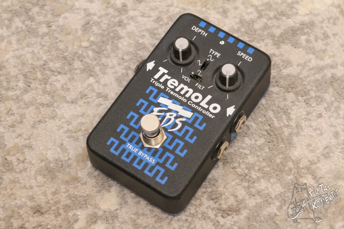 EBS Tremolo