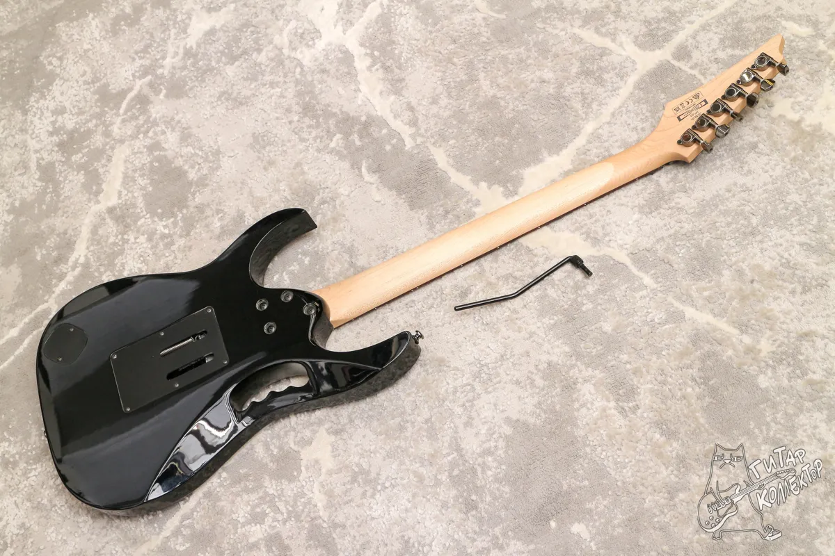 Ibanez Jem Jr Black