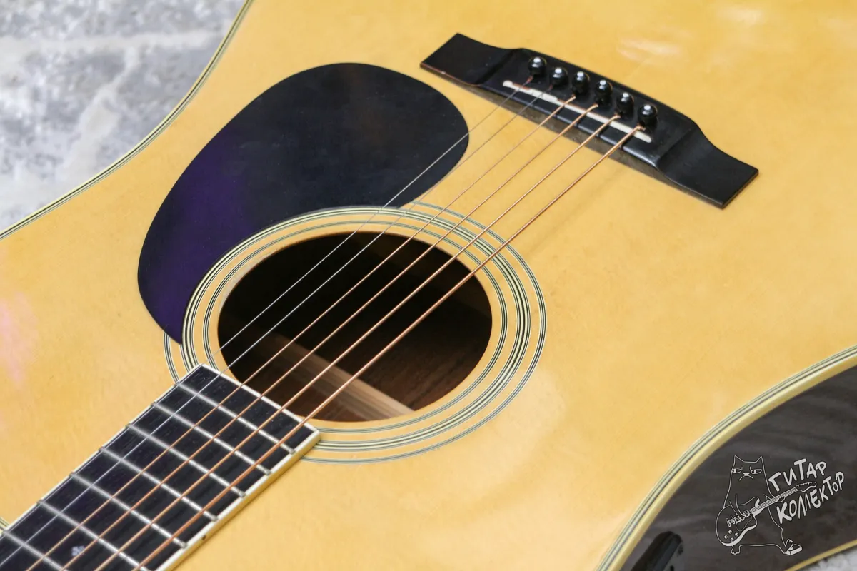 Cat's Eyes by Tokai CE-300 Drеаdnоught