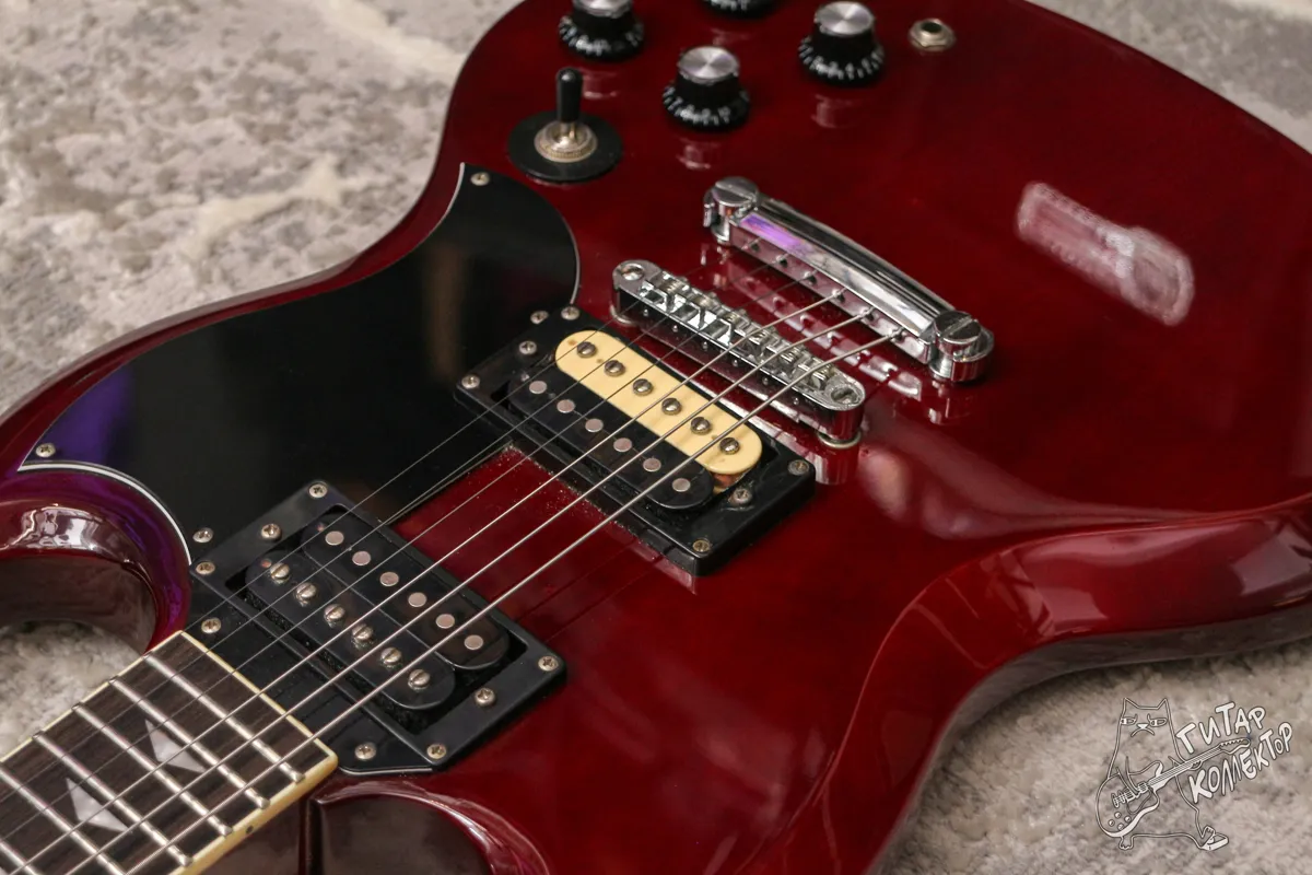 Prodipe SG GS300 Wine Red