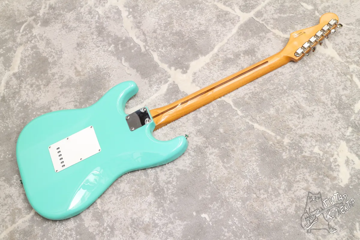 Fender Vintera '50s Stratocaster Sea Foam Green