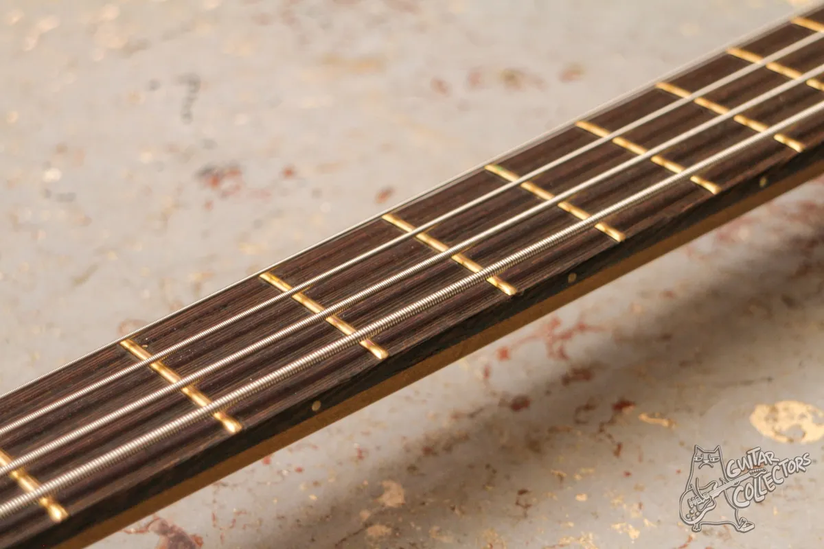 Warwick Streamer PJ Bass