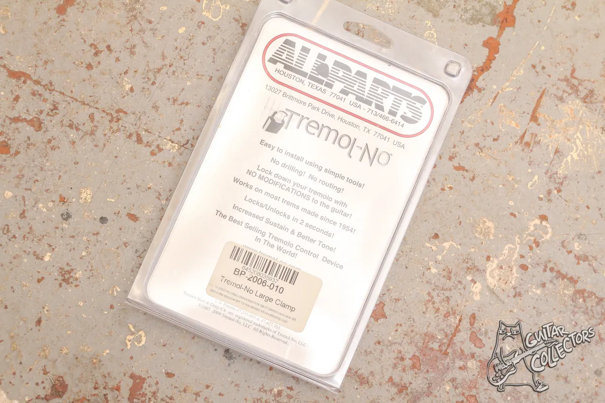Allparts Tremol no Large Clamp BP-2006-010