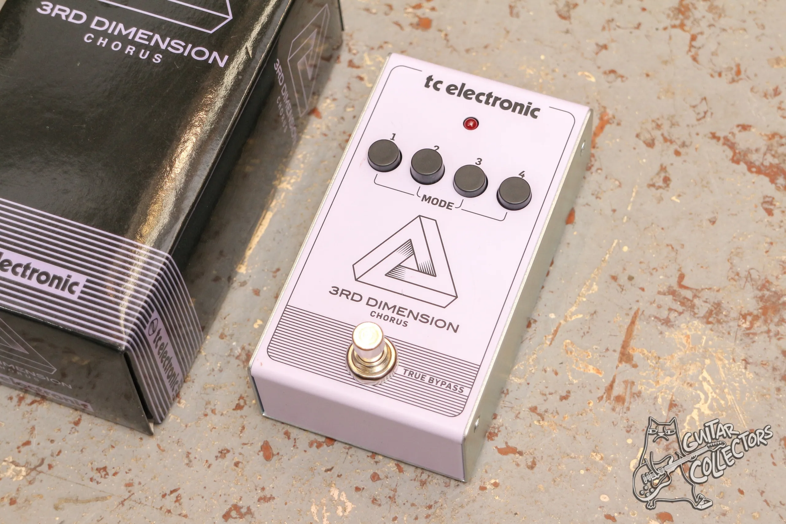 TC Electronic 3rd Dimension Chorus