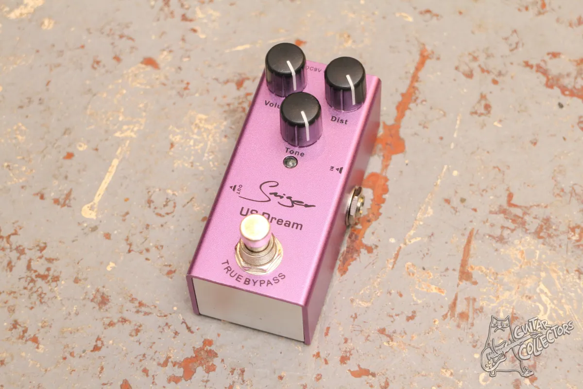 Smiger JDF 04 US Dream Distortion