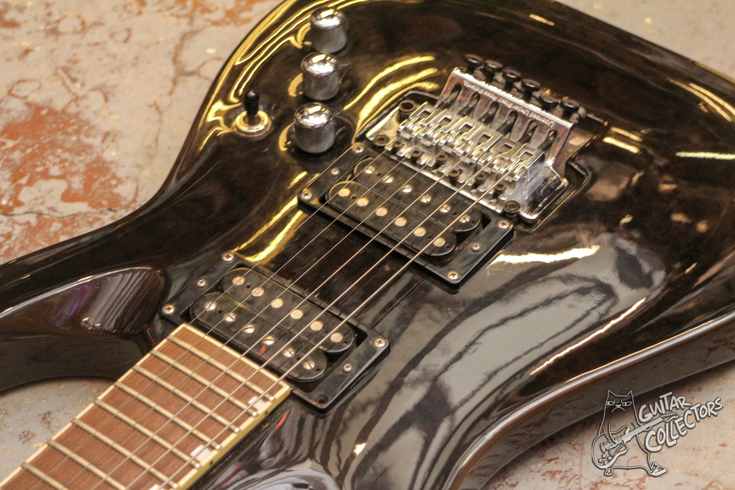 Grass Roots G-HR-49 Horizon