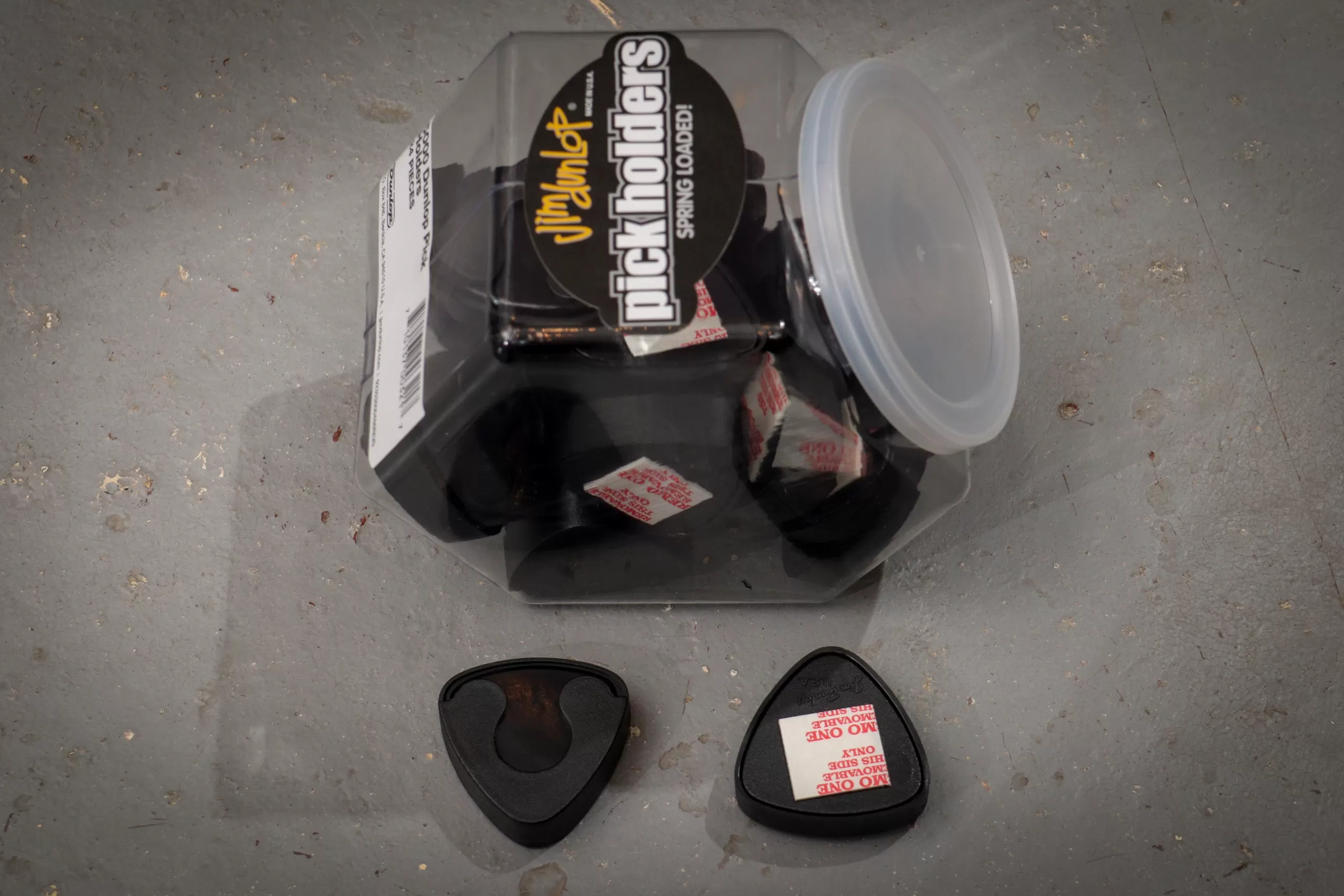 Копилка для медиаторов Dunlop Scotty