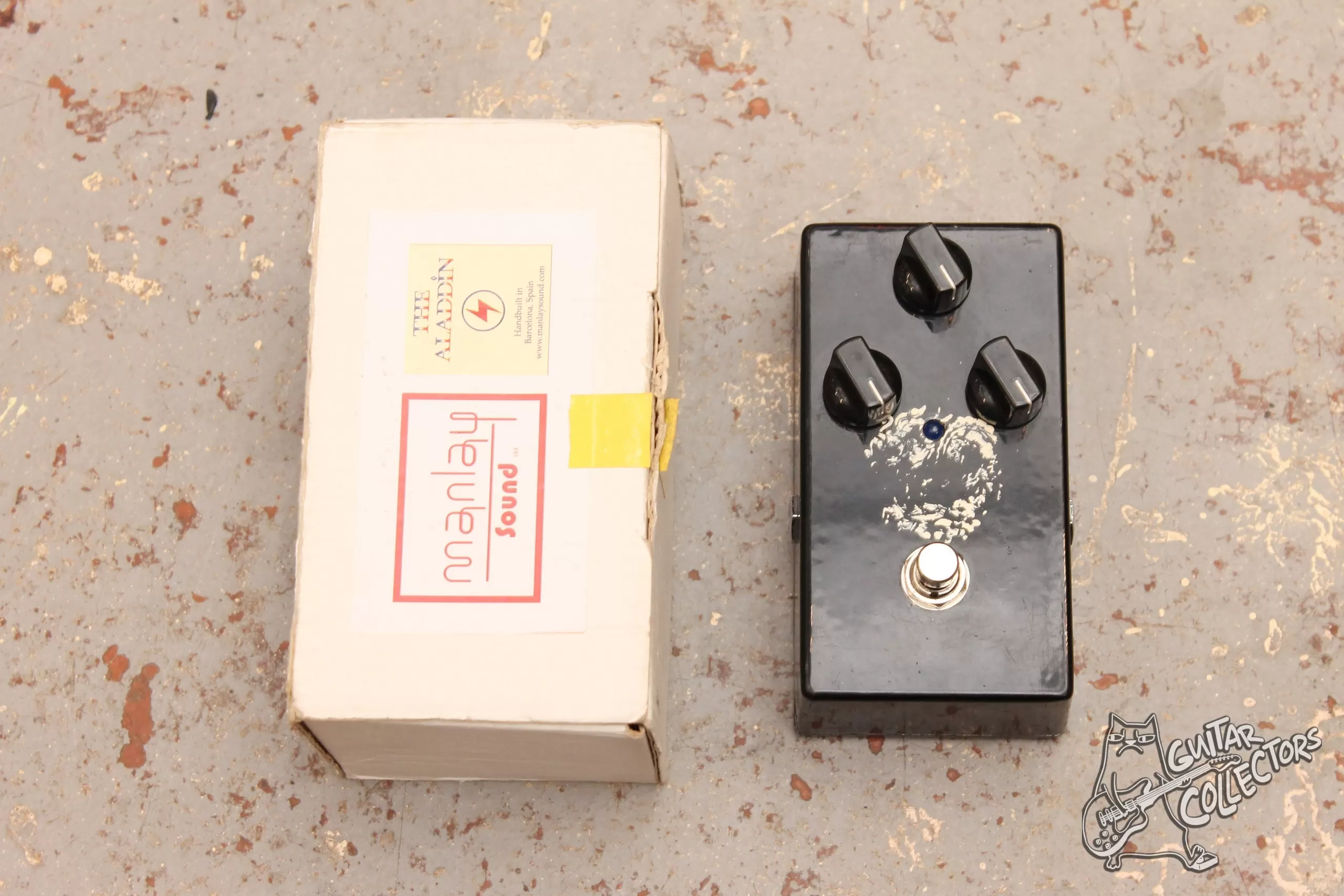 Lovepedal Black Dragon Fuzz