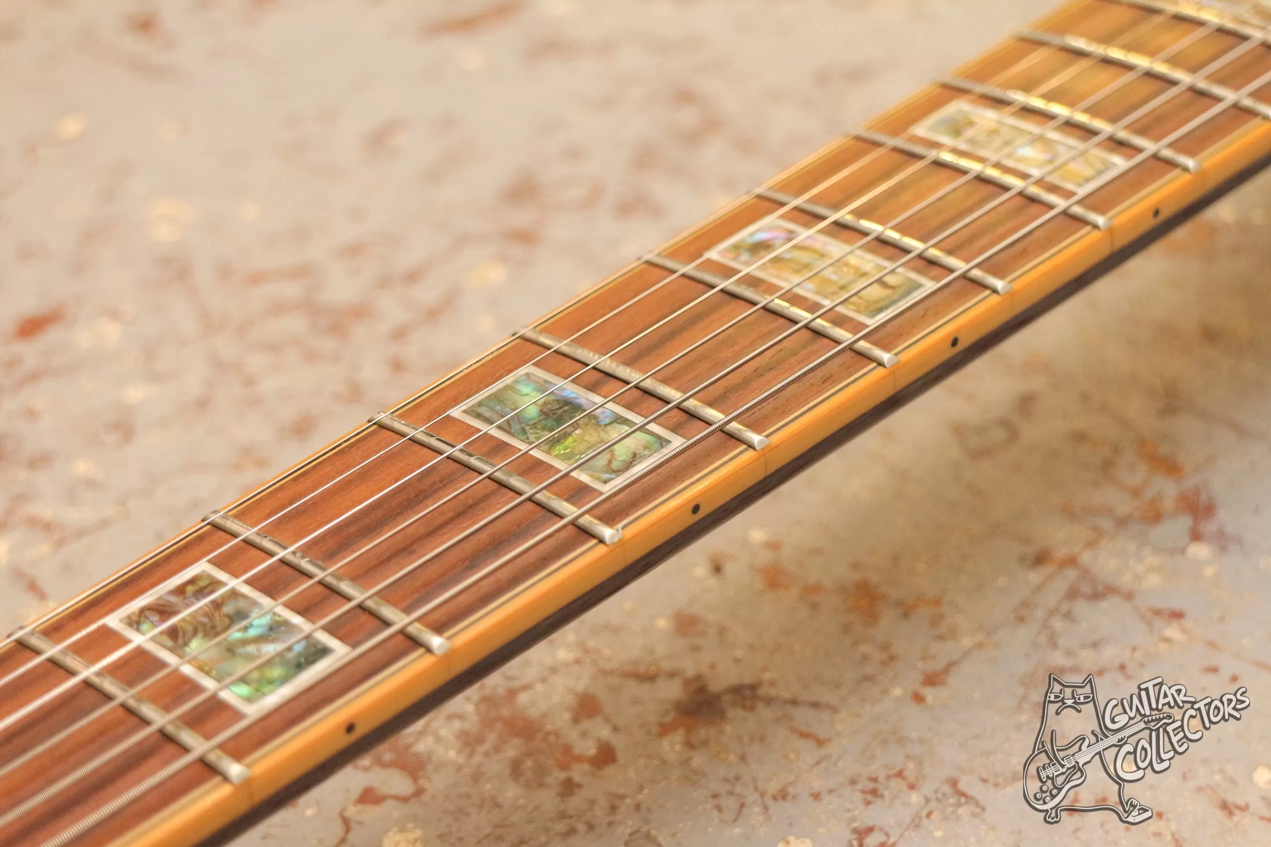 Ibanez ARC300 Artist series Dark Violin Sunburst