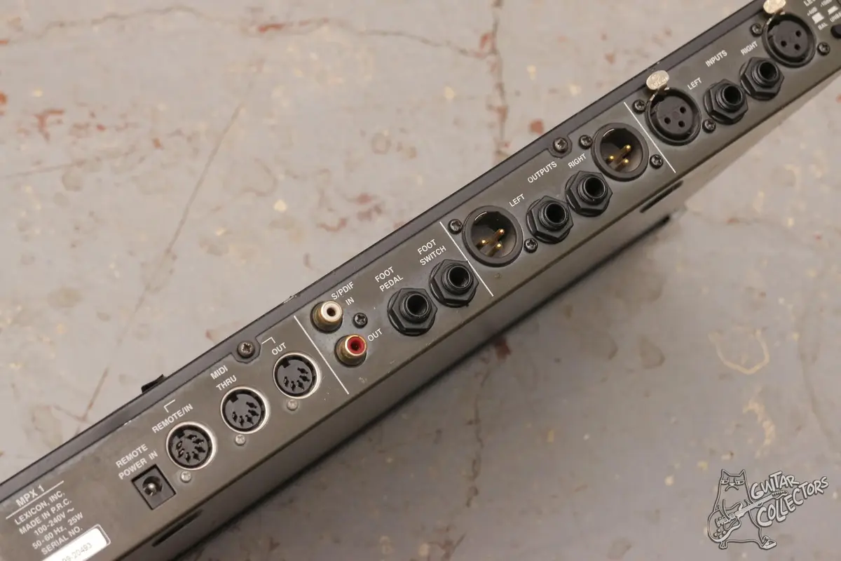 Lexicon MPX 1