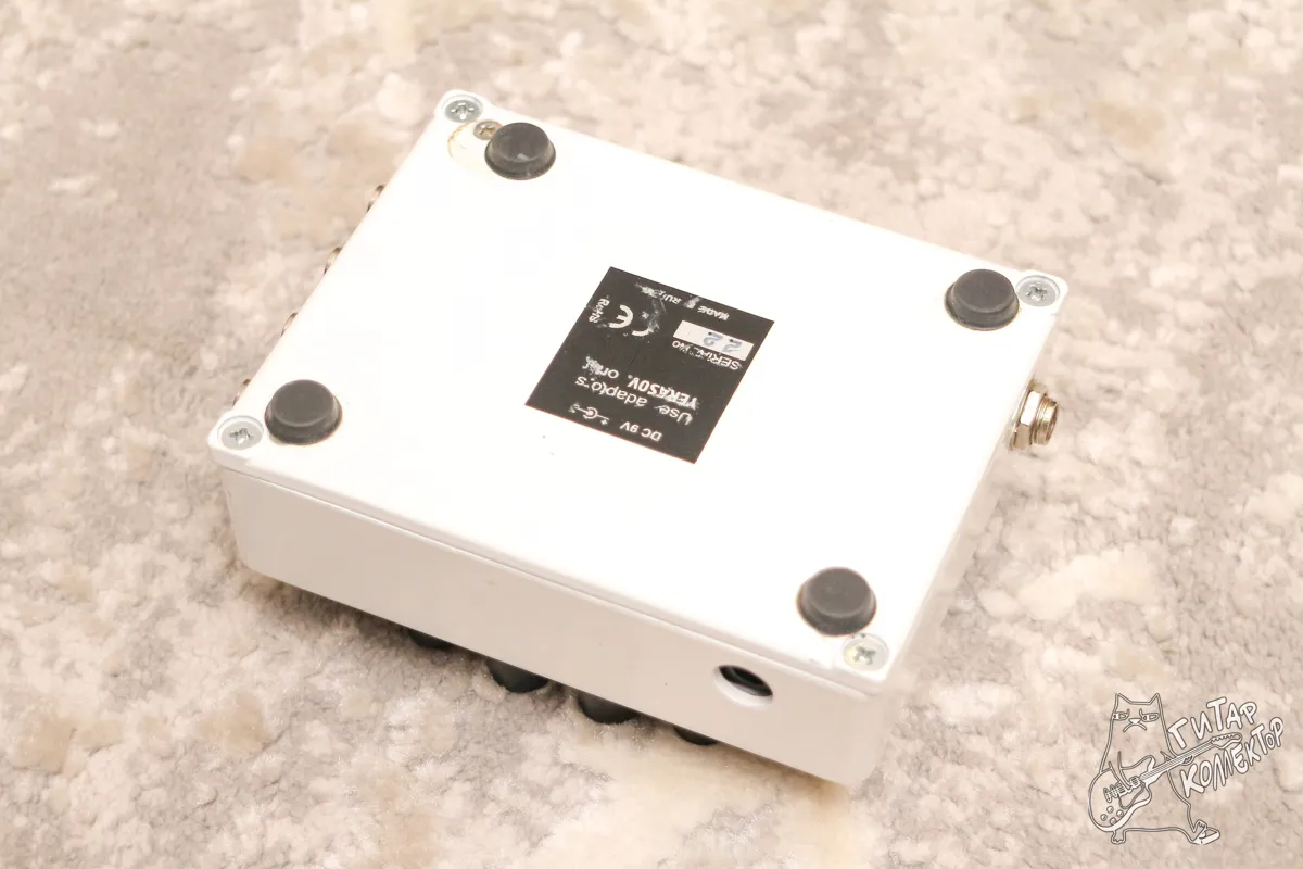 Yerasov FETube EH 5 Eddie's Higain Preamp