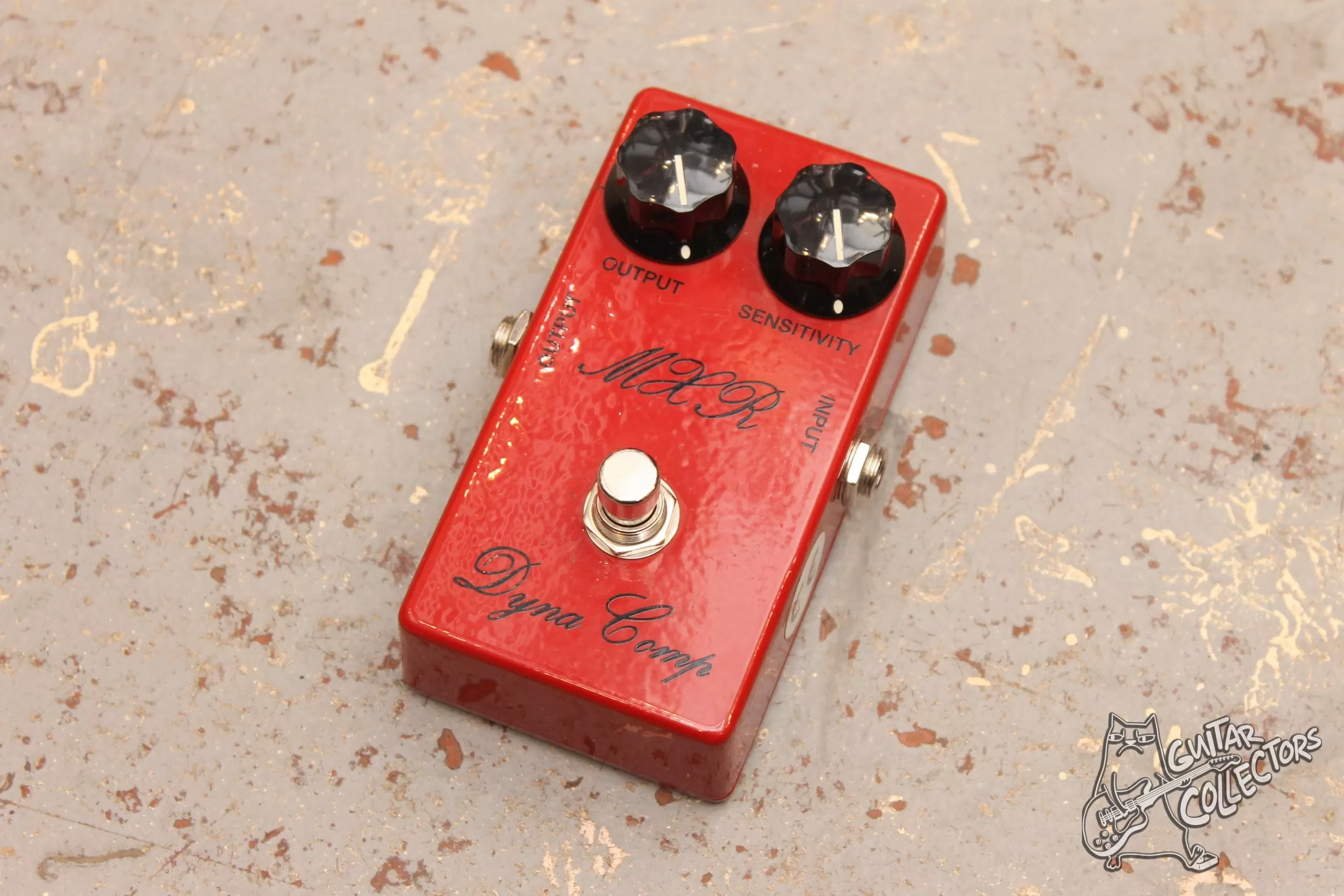 MXR CSP 028 Custom Shop '76 Vintage Dyna Comp