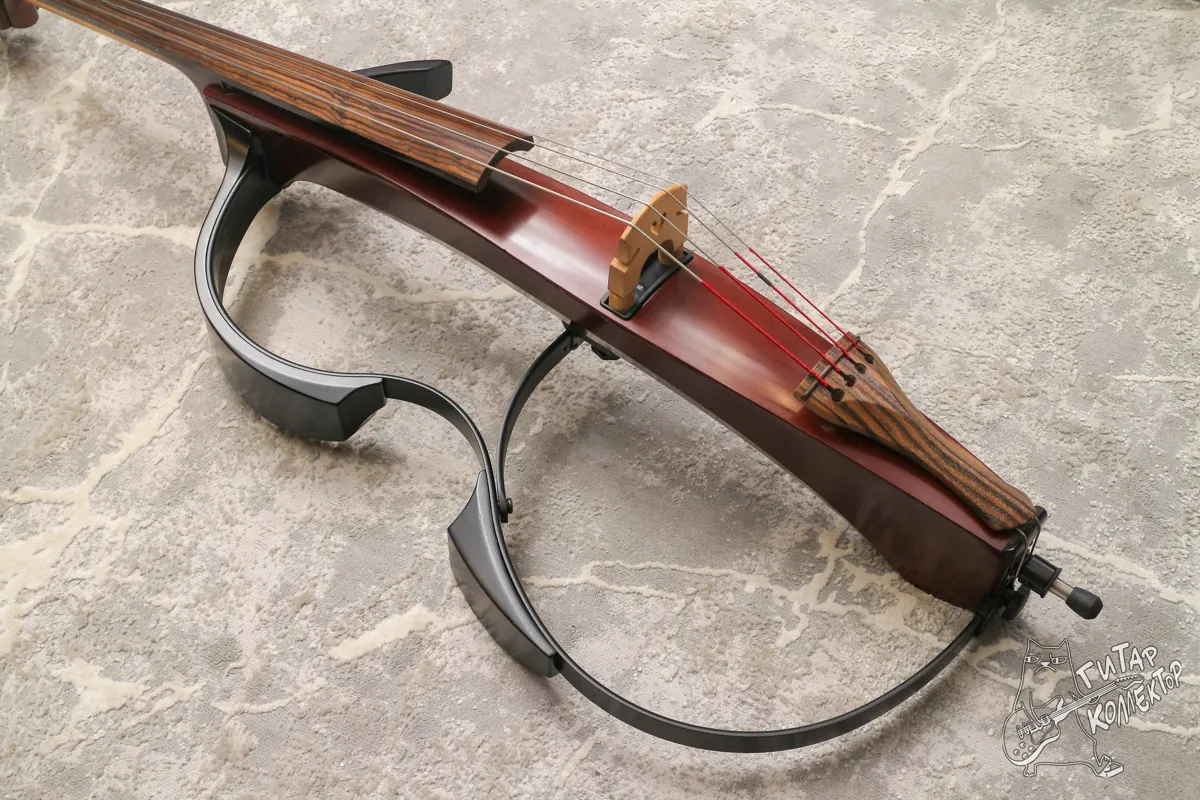 YAMAHA SLB-100 Silent Bass Контрабас