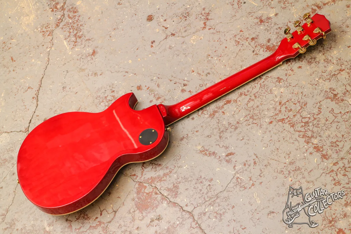 Caraya E239CS Les Paul Hollow Body NEW