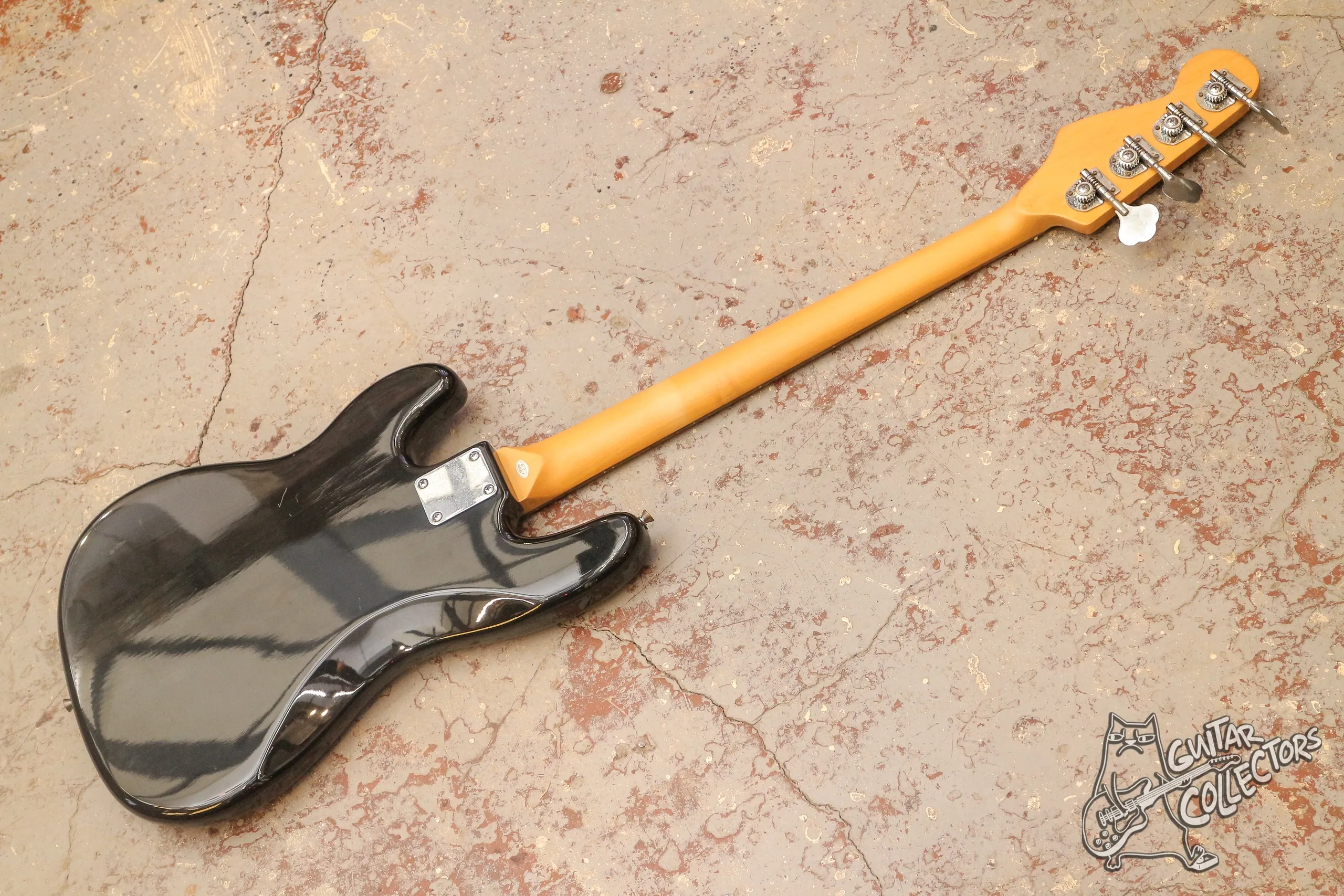 Selder Precision Bass