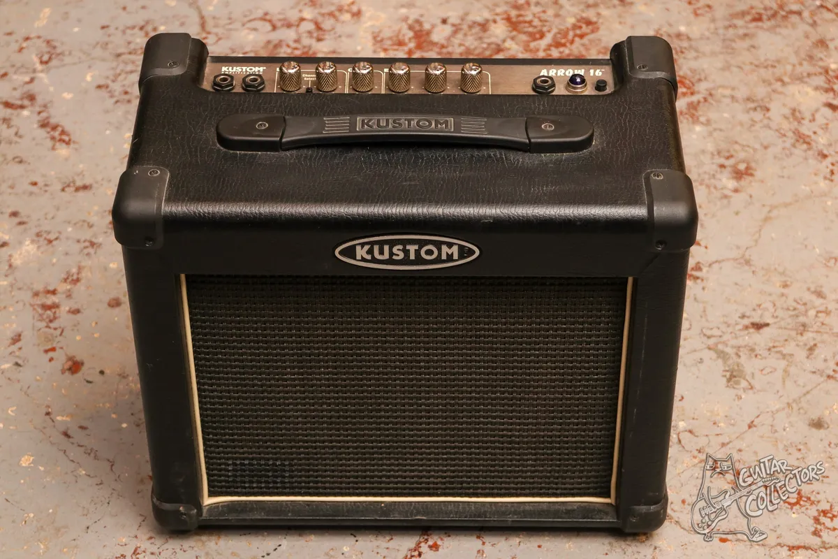Kustom Arrow 16 R Guitar Combo
