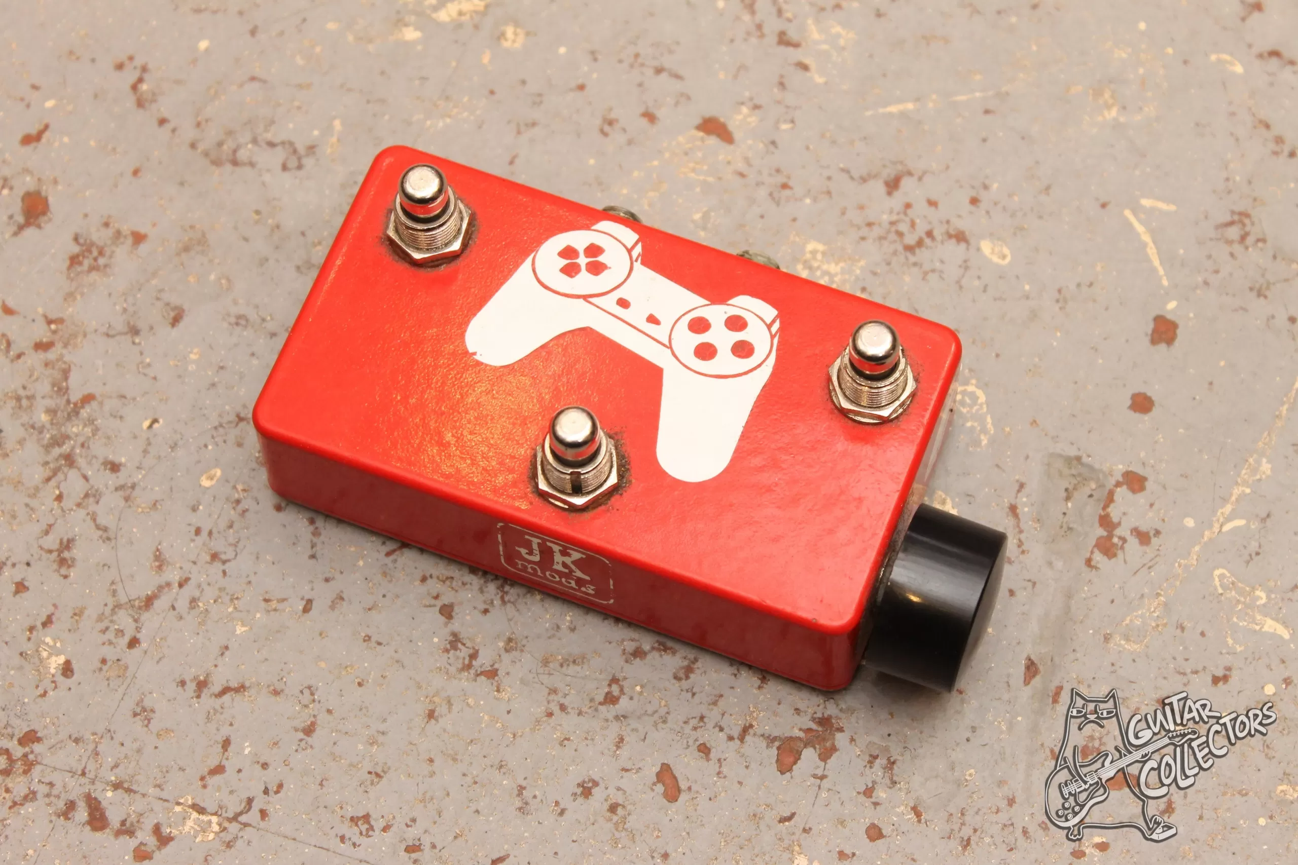 Футсвич клон digitech с экспрессией