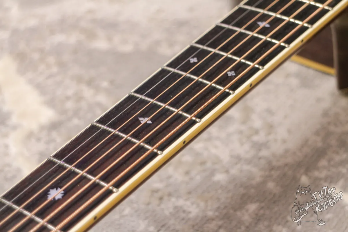 Cat's Eyes by Tokai CE-300 Drеаdnоught