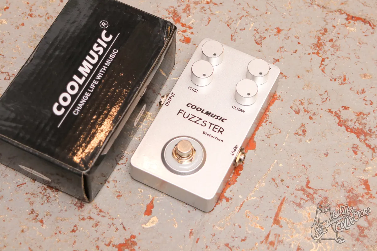 Coolmusic C FC 1 Fuzzster Fuzz