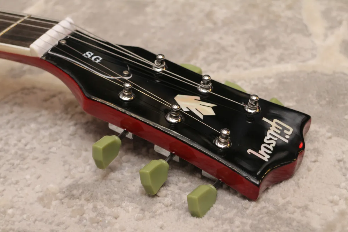 Gibson SG Standard Heritage Cherry Copy