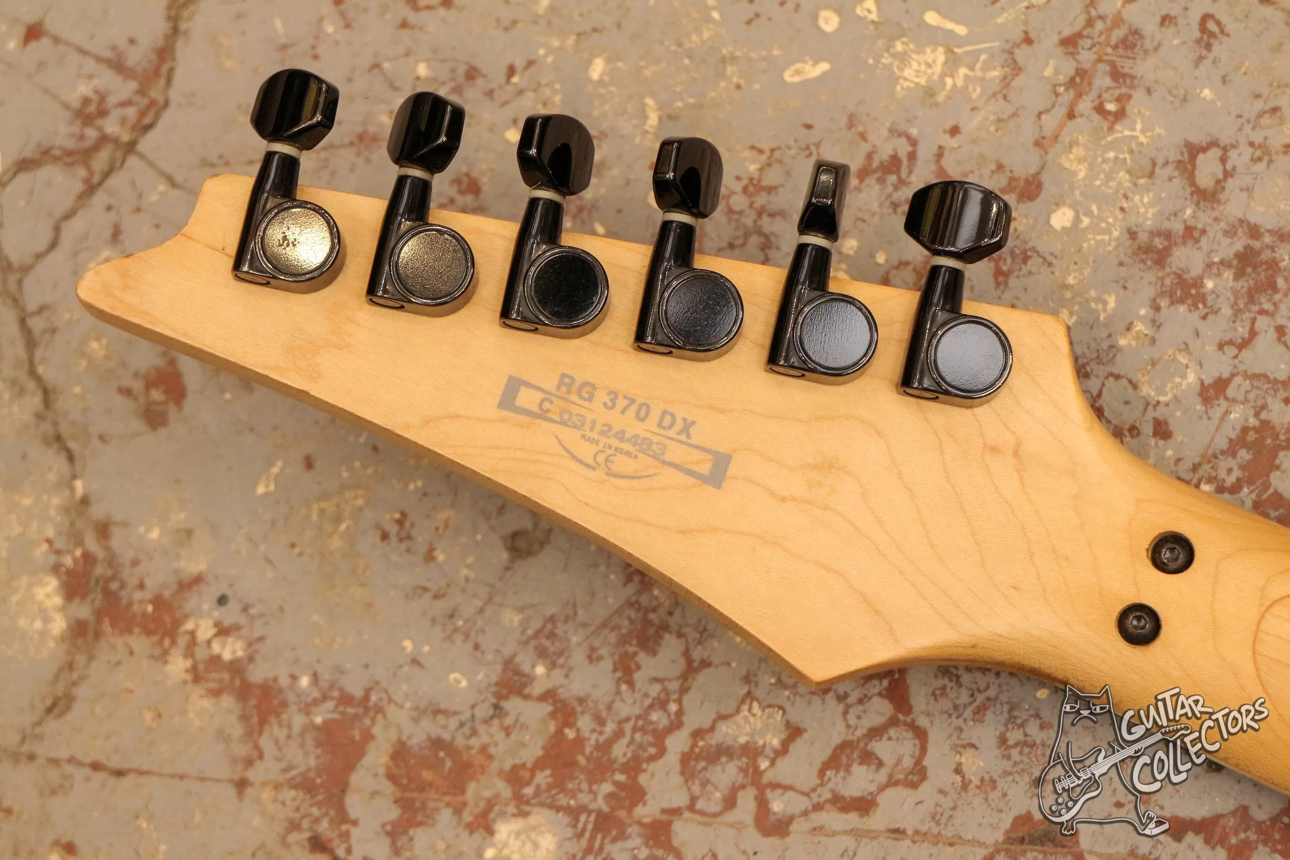Ibanez RG 370 DX